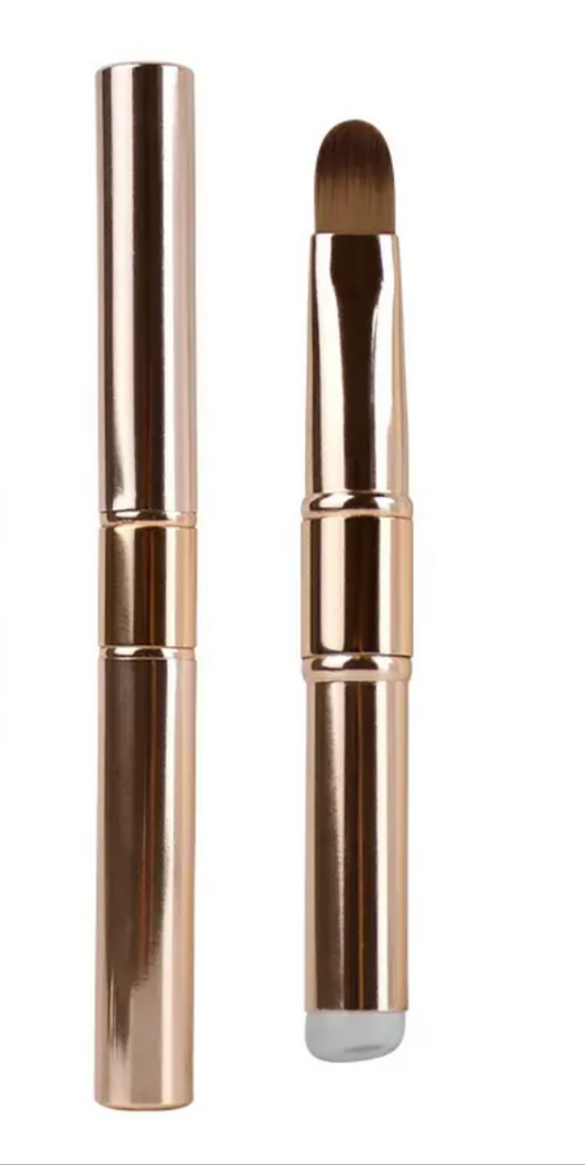 Flawless Finish Retractable Brush