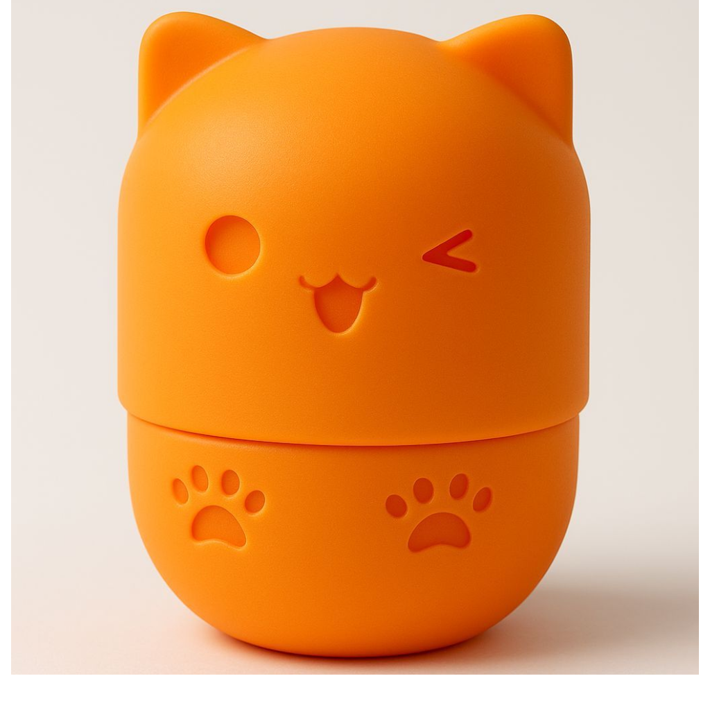 KittyKase Silicone Makeup Sponge Cover – Keep Your Blender Clean & Safe