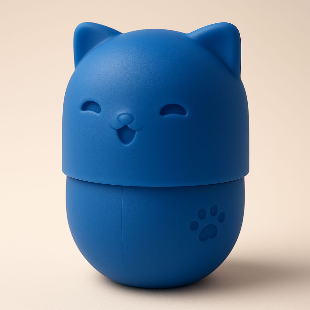 KittyKase Silicone Makeup Sponge Cover – Keep Your Blender Clean & Safe