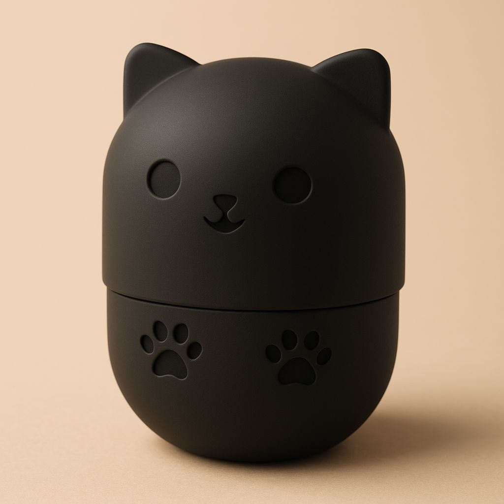 KittyKase Silicone Makeup Sponge Cover – Keep Your Blender Clean & Safe
