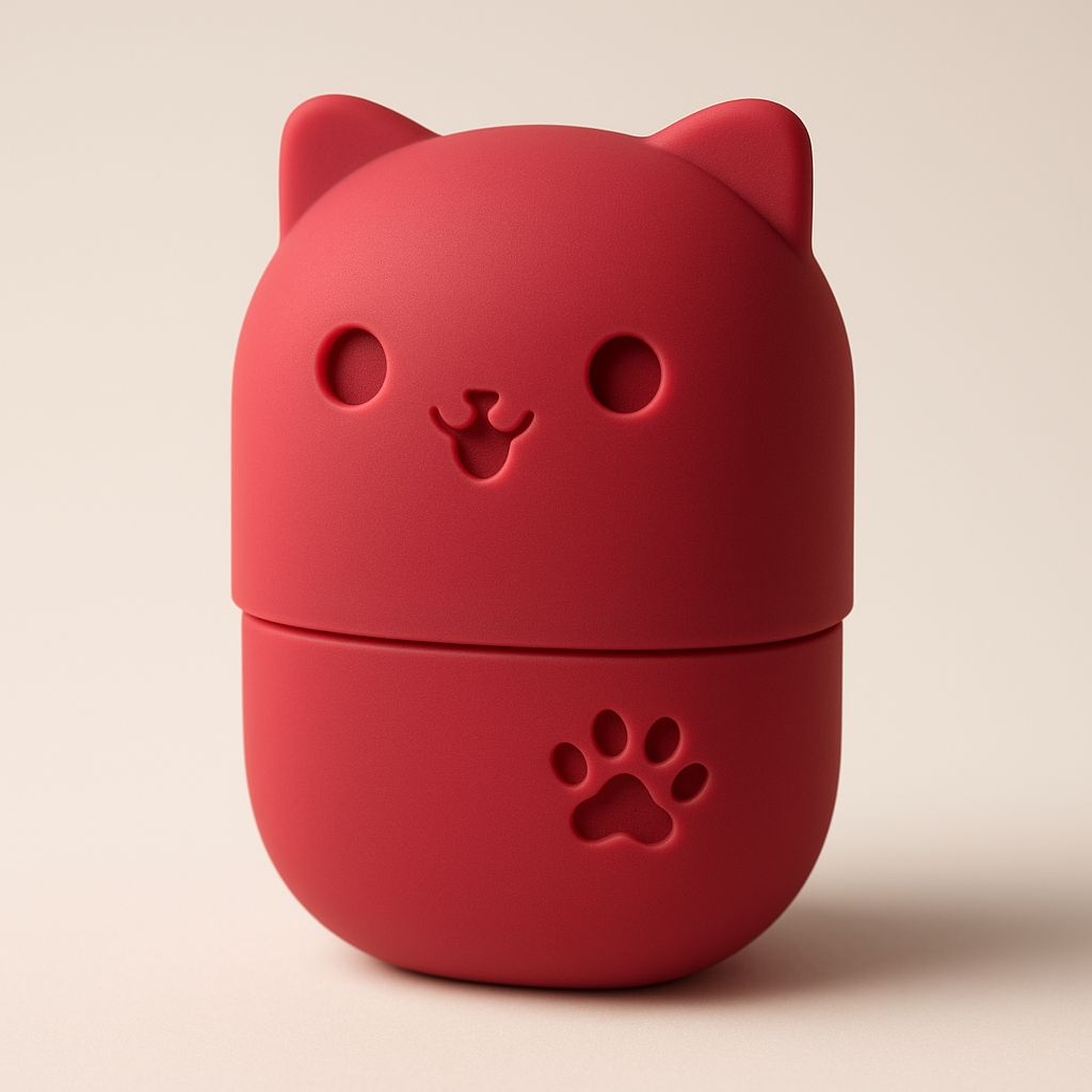 KittyKase Silicone Makeup Sponge Cover – Keep Your Blender Clean & Safe