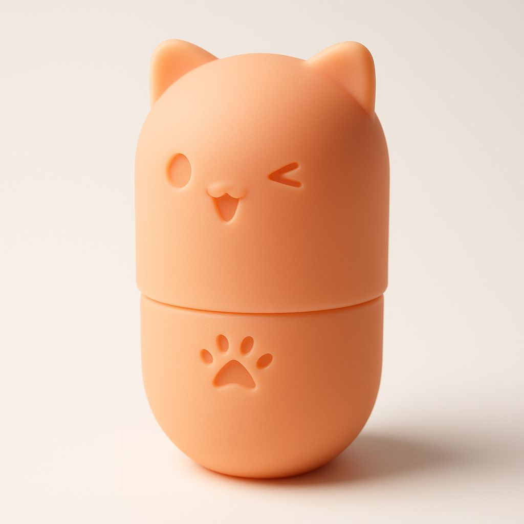 KittyKase Silicone Makeup Sponge Cover – Keep Your Blender Clean & Safe