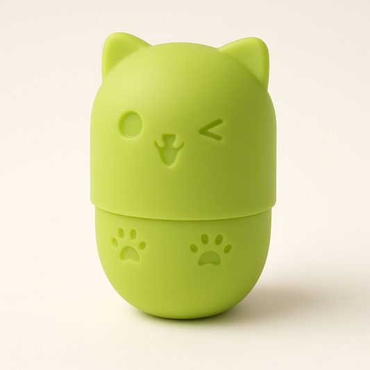 KittyKase Silicone Makeup Sponge Cover – Keep Your Blender Clean & Safe
