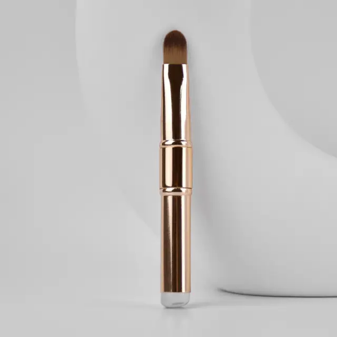 Flawless Finish Retractable Brush