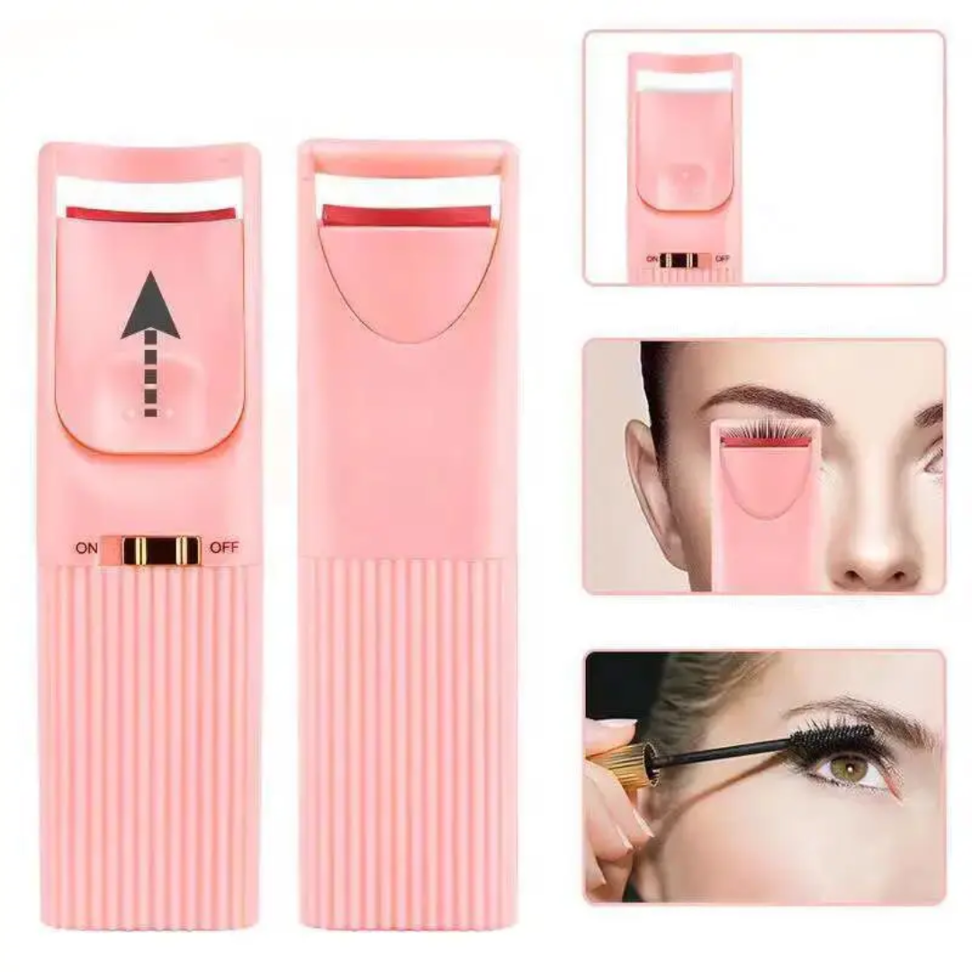 Electric Heated Eyelash Curler
