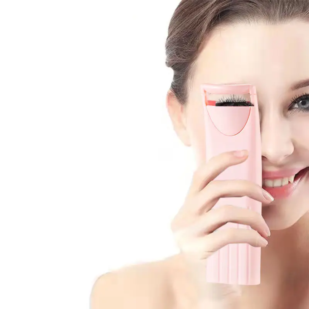 Electric Heated Eyelash Curler