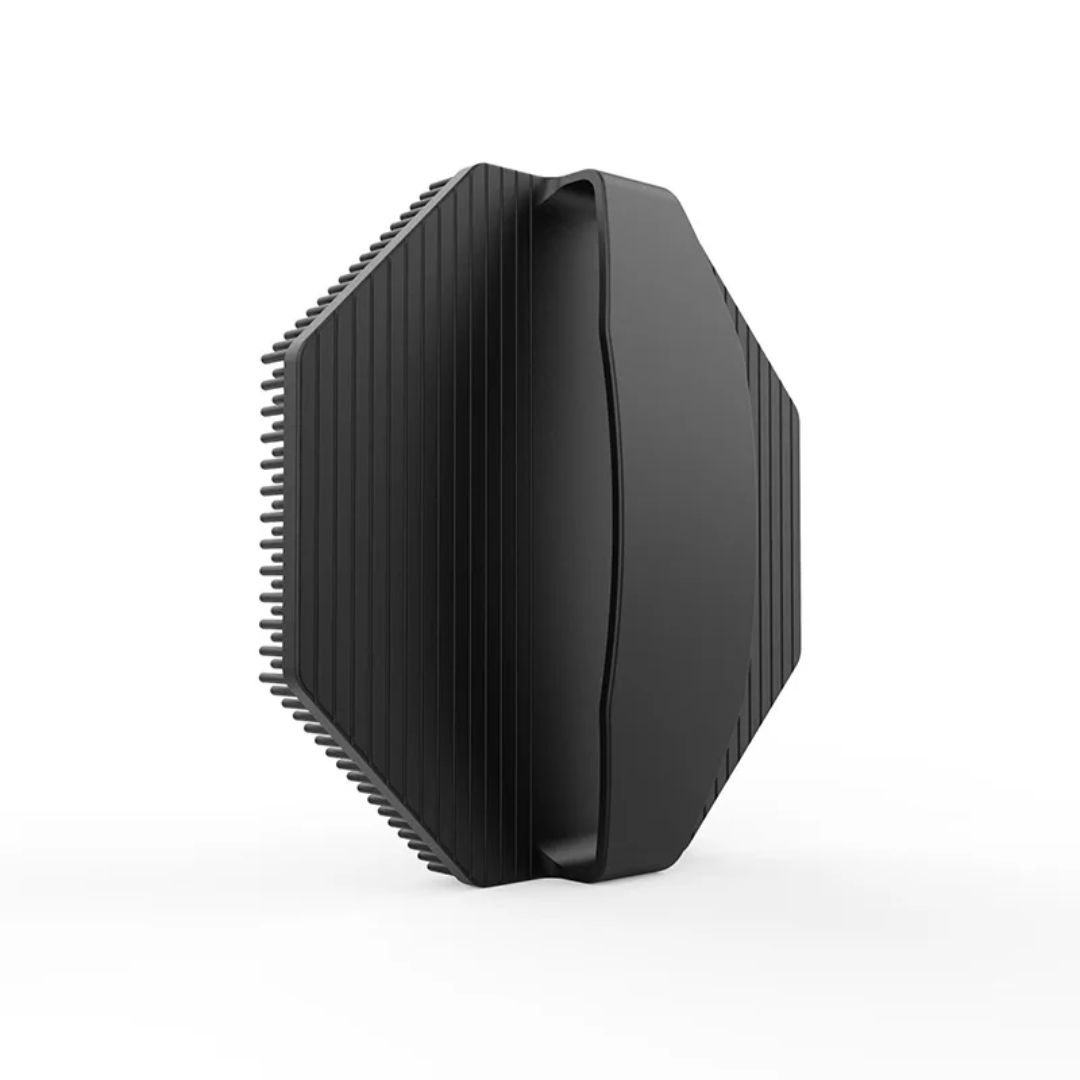 Premium Silicone Body Scrubber & Exfoliator for Deep Cleanse & Smooth Skin