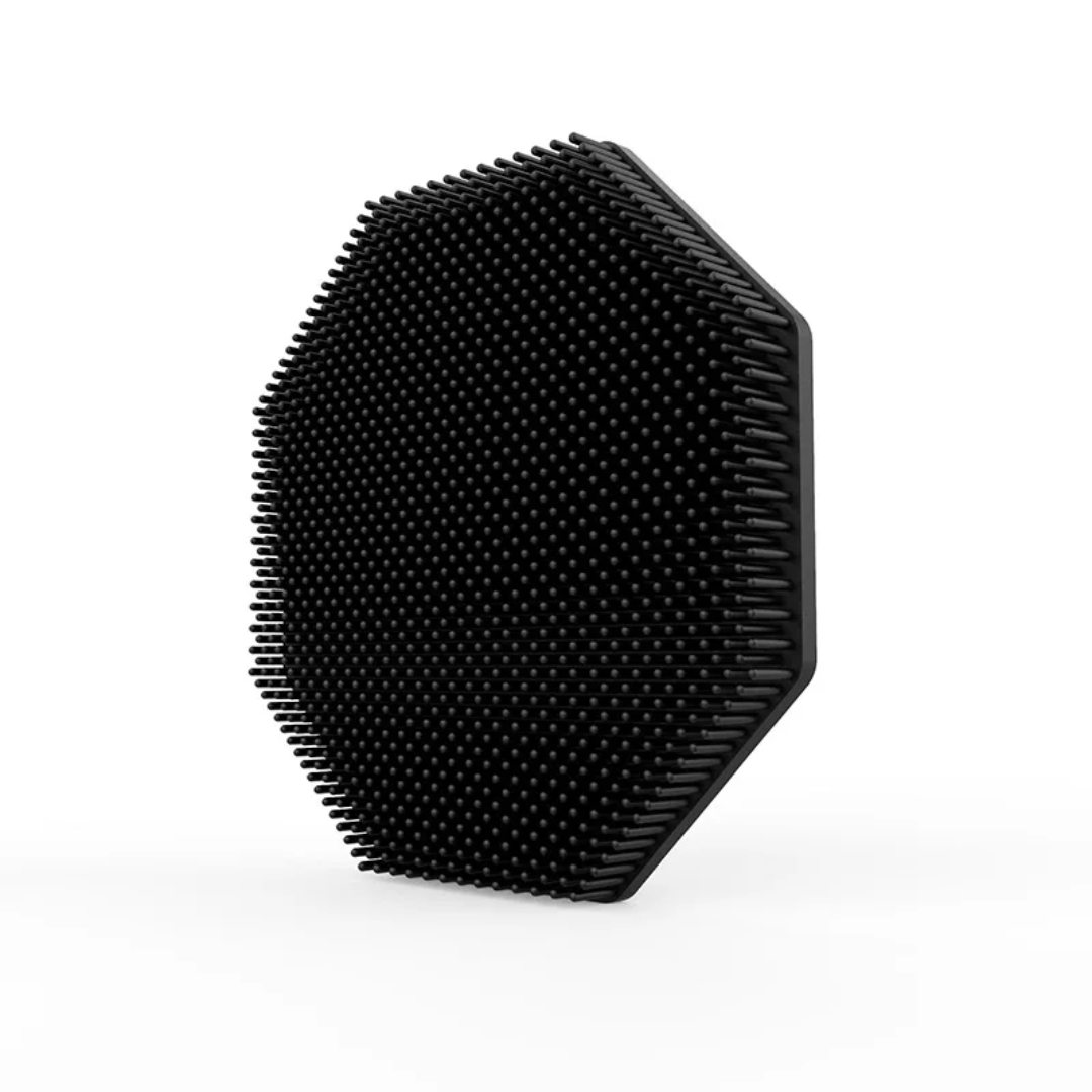 Premium Silicone Body Scrubber & Exfoliator for Deep Cleanse & Smooth Skin