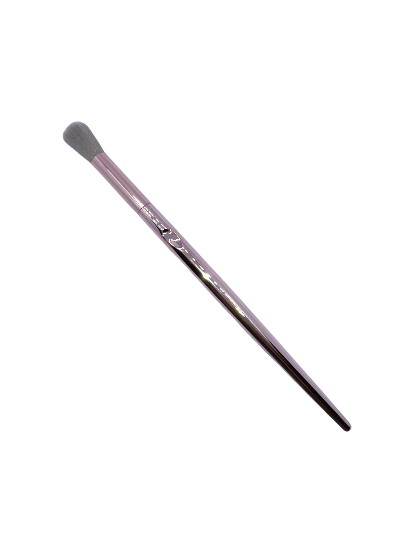 Flawless Application: Rose Gold Makeup Brush Set