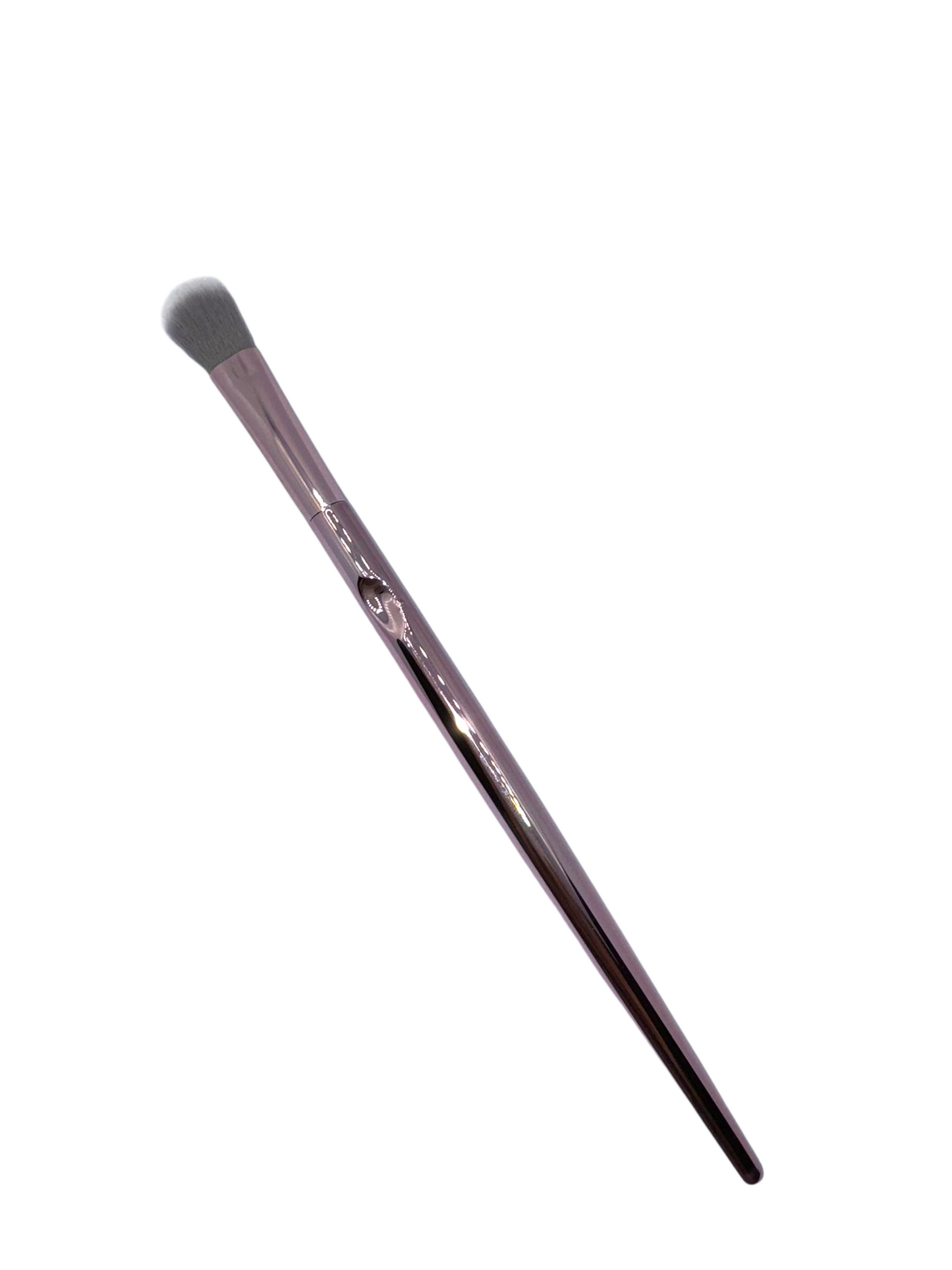 Flawless Application: Rose Gold Makeup Brush Set