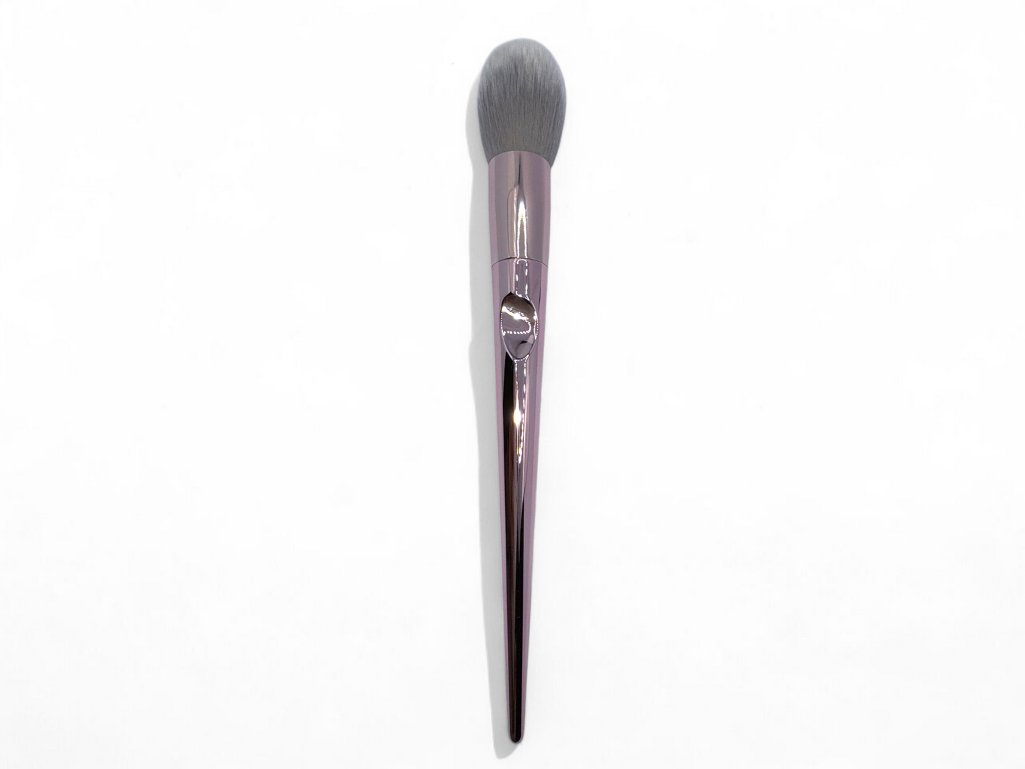 Flawless Application: Rose Gold Makeup Brush Set