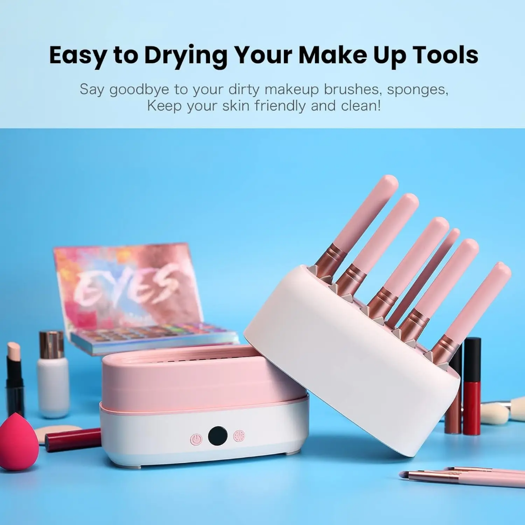 GlowSan™ Makeup Brush UV Sterilizer & Dryer